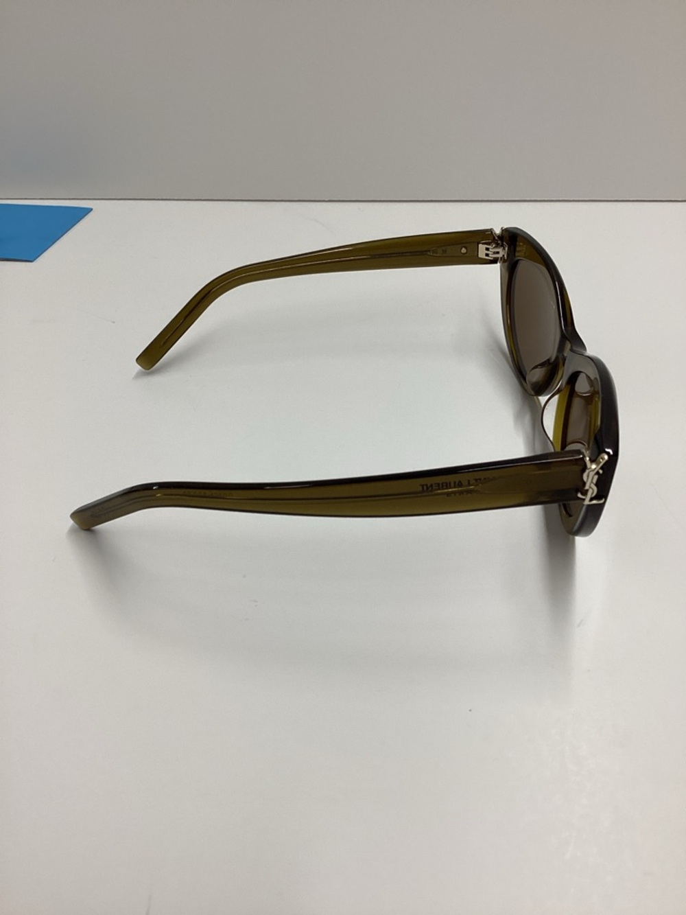 YVES SAINT LAURENT Cat Eye Sunglasses 54mm - Picture 3 of 6